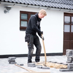 Belægning i Nørresundby